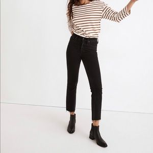 Madewell Cali Demi-Boot Jeans